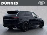 Land Rover Range Rover Sport P635 SV Black - Land Rover Range Rover Sport Gebrauchtwagen