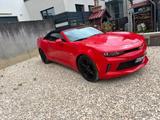Chevrolet Camaro Cabrio 2.0 - gebrauchte Chevrolet Camaro aus dem Jahr 2018