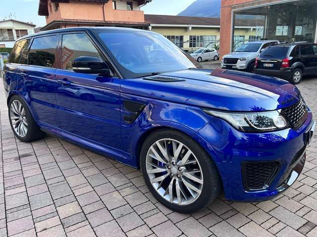 Land Rover Range Rover Sport Range Rover Sport 5