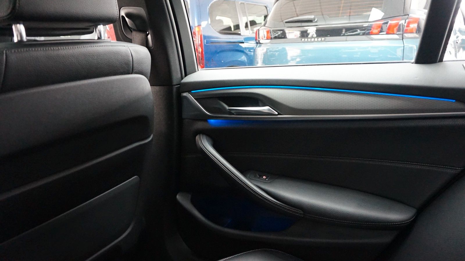 Fahrzeugabbildung BMW 5 Limousine 530 d M Sport Scheckheft gepflegt