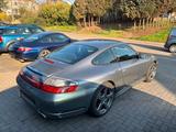 Porsche 996 4S - Porsche 996: Grau
