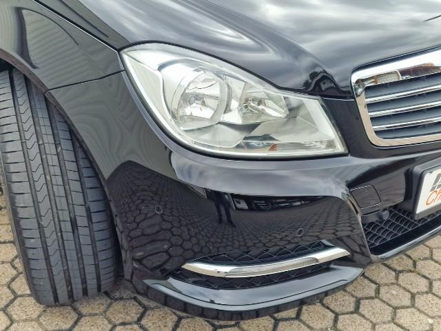 Mercedes-Benz C 180 CGI T*Navi*17 Zoll*Sitzheiz.*MB-Service