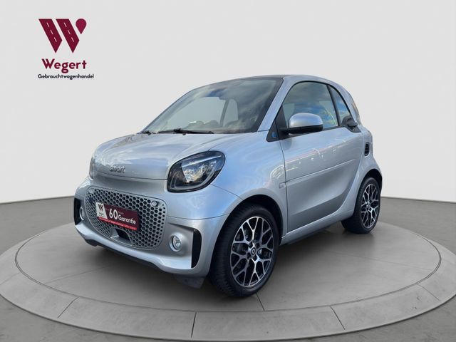 Smart fortwo coupe EQ*PANO*LED*R-CAM*1HD*EXCLUSIVE*