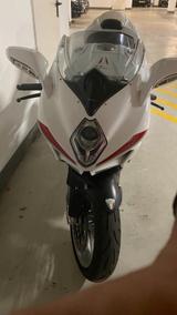 MV Agusta F4 R - MV AGUSTA MOTORRAD