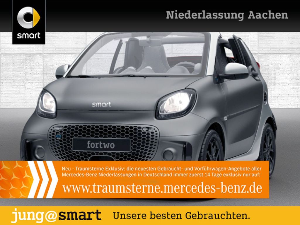 Image of Smart ForTwo