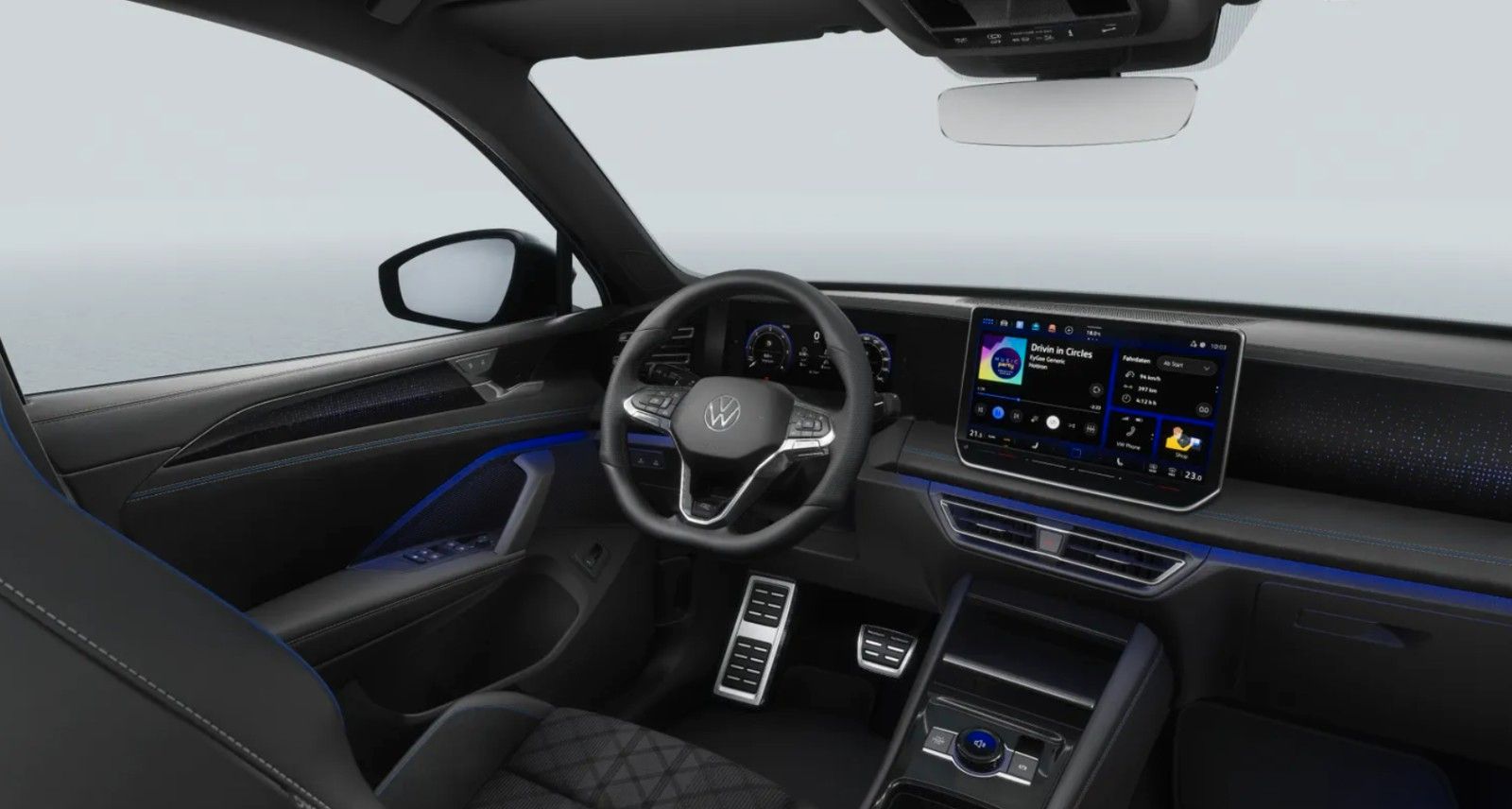 Volkswagen Tiguan - Bild 6