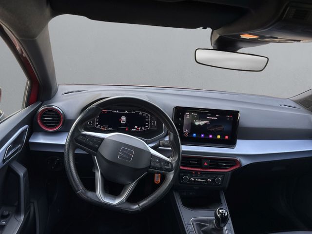 Ibiza FR *Black Edition Navi LED Apple CarPlay*