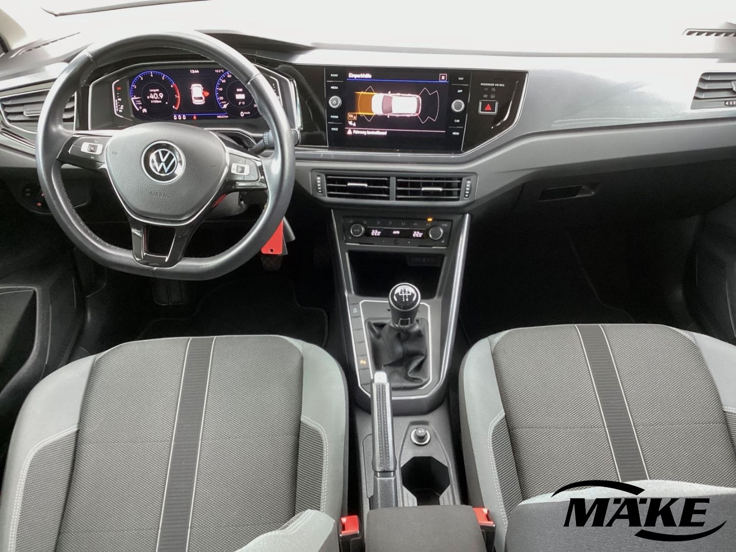 Polo Highline 1.0 TSI ALU APP PDC LED SITZHZG