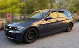 BMW E91 320d / 3er Touring / EZ 8.2006 / T... - BMW 320 aus 2006: Kombi, 320d