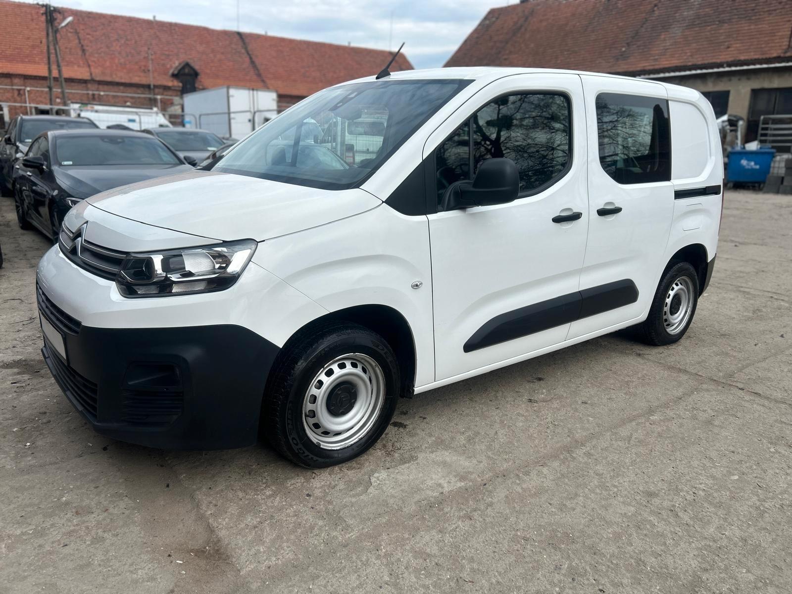 Citroën Berlingo PureTech