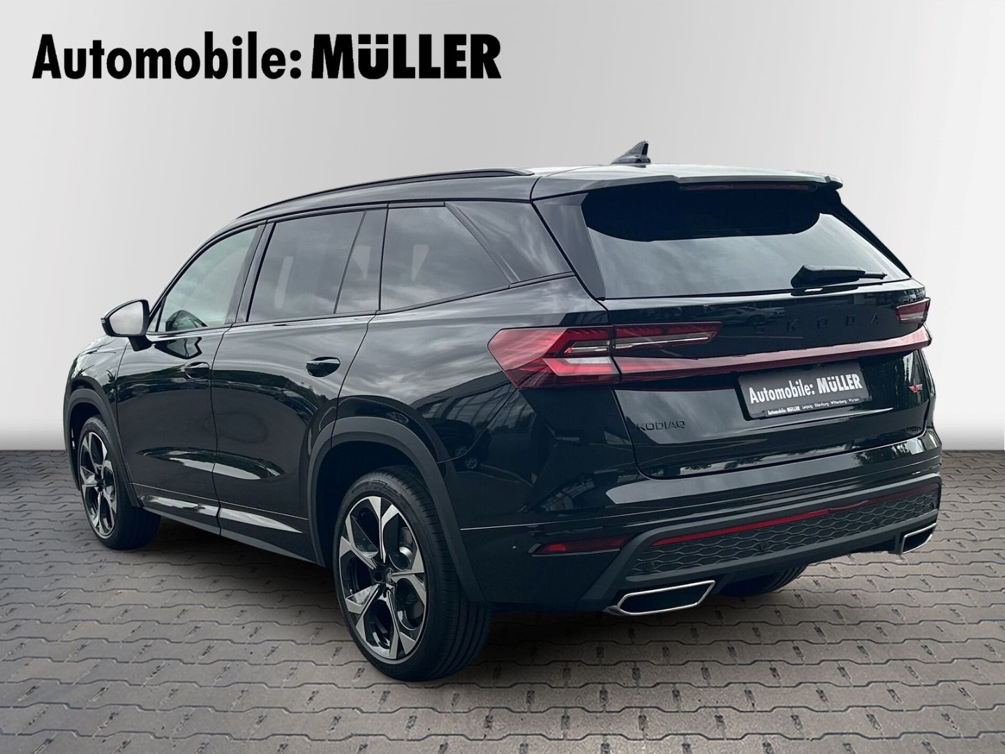 Skoda Kodiaq - Bild 6