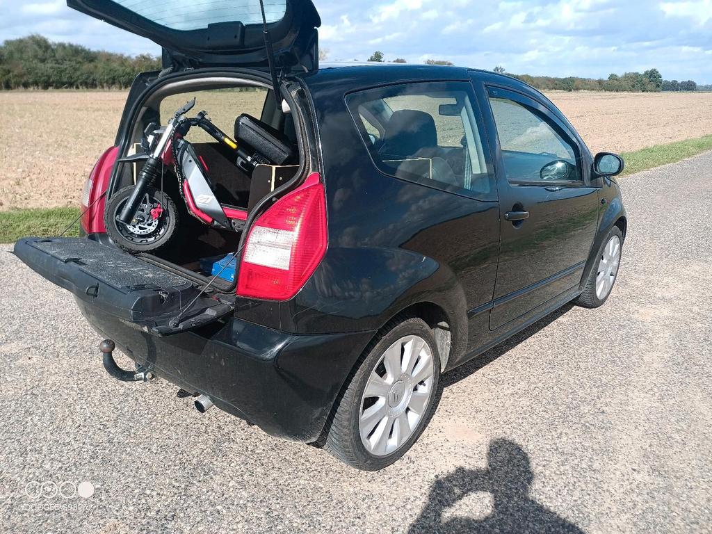 Citroën C2