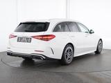 Mercedes-Benz C 200 d T-Modell AMG+MEMORY+TOTW+AMBIENTE+AHK - Mercedes-Benz C 200 in Halle