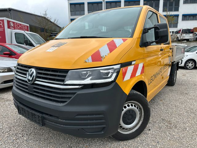 Volkswagen T6 Transporter *Doka*Standh*Pritsche*AHK*