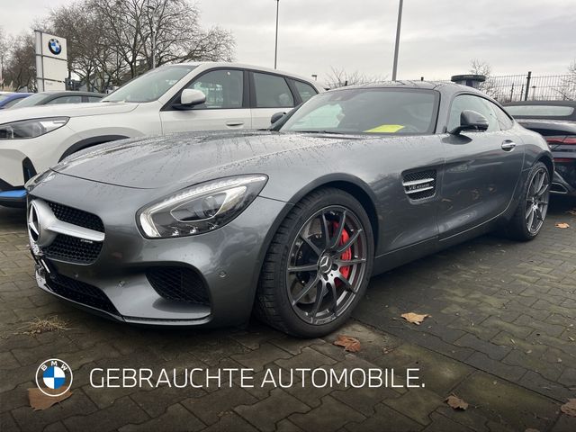 Mercedes-Benz AMG GT S Coupé PANO+COMAND+BURMESTER+KAMERA