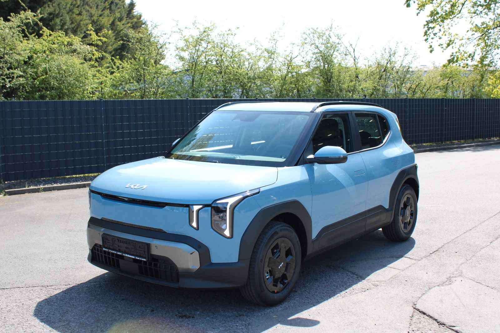 Kia EV2 42,2 kWh Air*Paket P1*Wärmepumpe*SOFORT!!! imagem 3