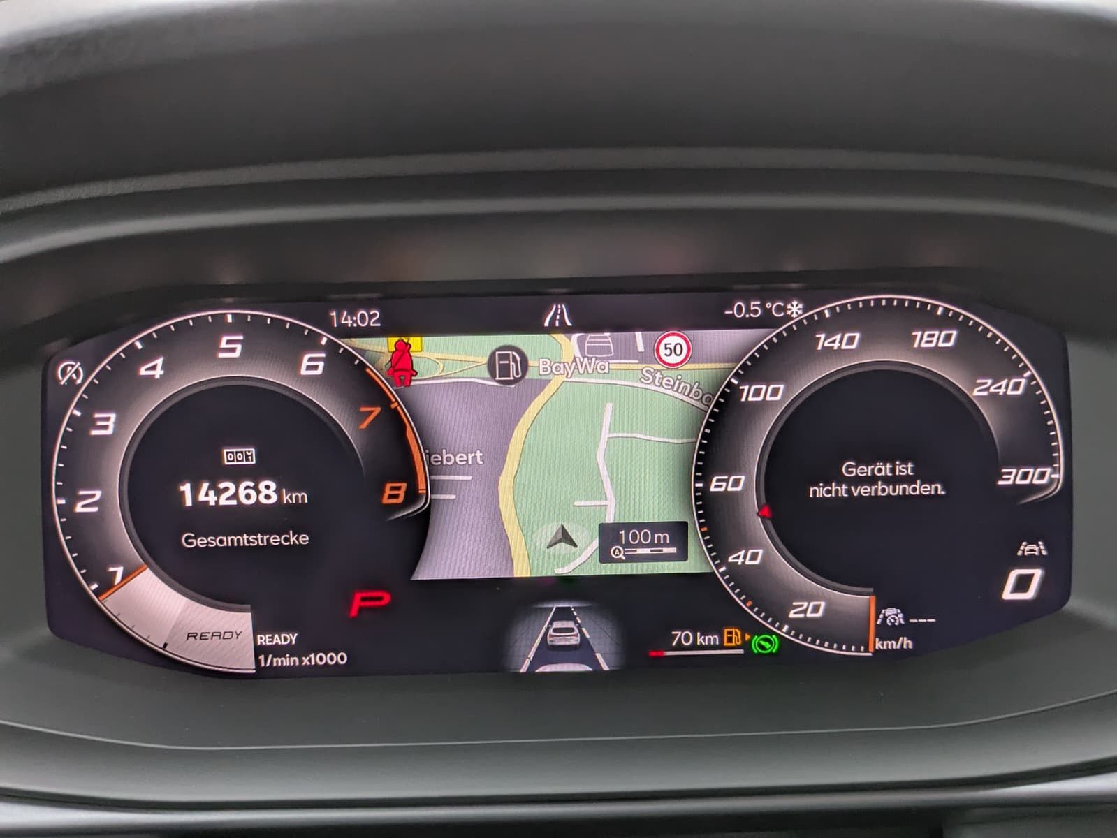 Fahrzeugabbildung CUPRA Terramar 1.5 eTSI 360°HUD*MATRIX*PANO*DCC*20"
