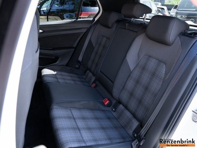 Golf VIII GTE Black Style Matrix HUD KAM Keyless