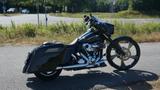 Harley-Davidson Sreet Glide FLHX, Kodlin Bagger Umbau - Motorräder in Hagen