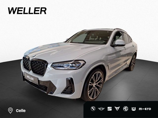 BMW X4 xDrive30d MSport DA+ PA+ ACC AHK RFK HUD Pano