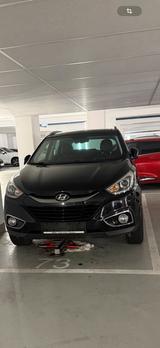 Hyundai ix35 - Hyundai ix35 Gebrauchtwagen in Bremen