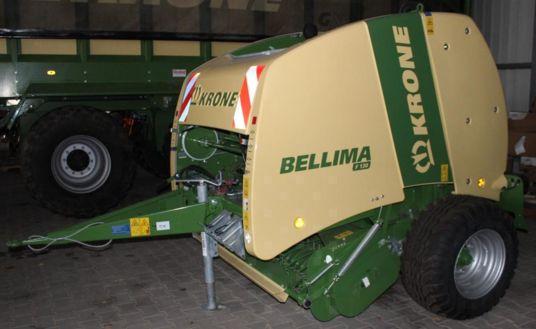 Krone Bellima F 130