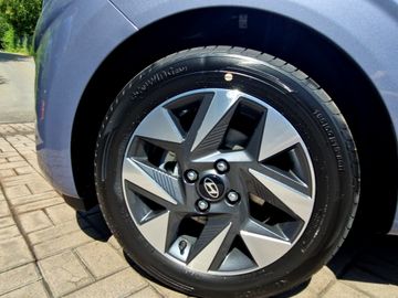 Hyundai i10 1.2 Trend (79PS) AutomatikKomfortpaket