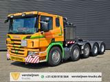 Scania P420 / MANUAL GEARBOX / 10x4 / RETARDER / 150T - Scania R420