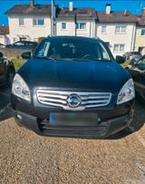 Nissan Qashqai +2 - gebrauchte Nissan Qashqai+2 aus dem Jahr 2009