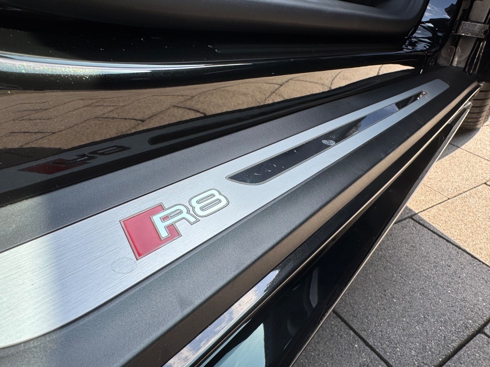 Audi R8 Spyder 5.2 FSI RWD performance foto 17