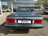 BMW 325i Cabrio aus Familien-Erstbesitz +Scheckheft - BMW aus 1988: Cabrio