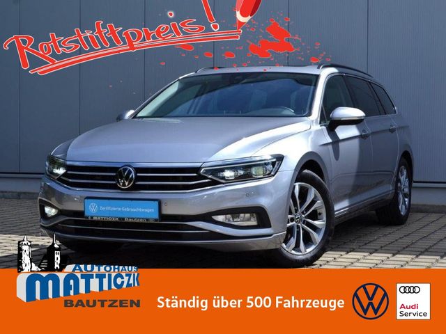 Passat Variant 2.0 TDI DSG PANORAMA/MATRIX-LED/S