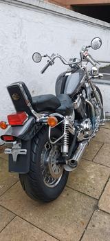 Suzuki VS 1400 Intruder mit Gewährlstg!! Winterpreis !! - Angebote