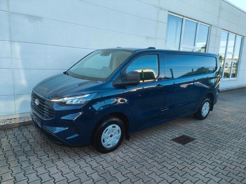 Ford Transit Custom FT320 L2 136 PS Trend LED 70l