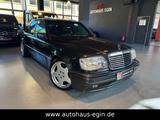 Mercedes-Benz 500 E KLIMA SCHIEBEDACH H-Zulassung TOP - gebrauchte Mercedes-Benz E 500 aus dem Jahr 1992