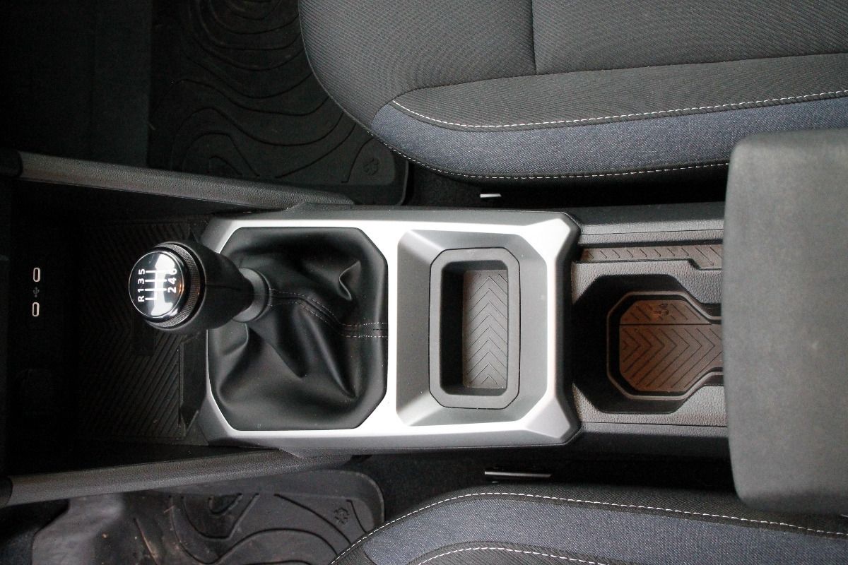 Fahrzeugabbildung Dacia Duster III 1.2 TCe 130 Journey