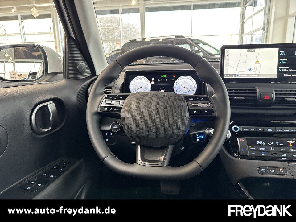 Hyundai INSTER – Bild 15