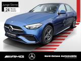 Mercedes-Benz C 300 e AMG LED DISTRONIC KAMERA PANO AMBIENTE