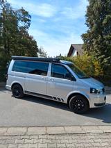 Volkswagen T5 California 2.0 TDI 140 PS AHK Standhz Markise - Volkswagen T5: Markise