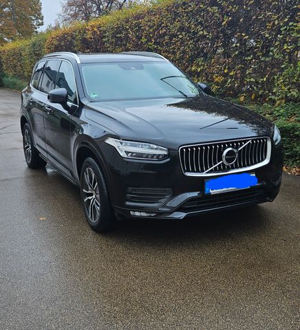 Volvo XC90 B5 D AWD Geartronic Momentum Pro Moment...