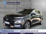 Hyundai Kona 1,6 GDI Style Hybrid 2WD (EURO 6d-TEMP) - Hyundai KONA mit Hybrid-Antrieb