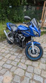 Yamaha Fazer 600 (FZS600) - YAMAHA FZS 600 FAZER