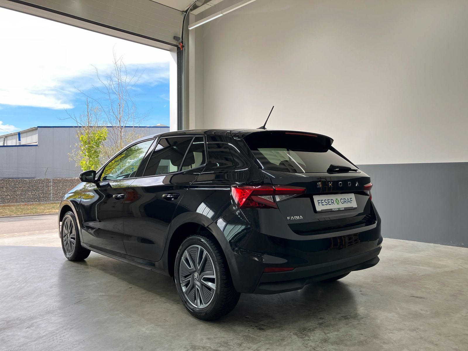 Skoda Fabia - Bild 8