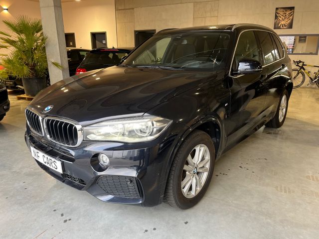 BMW X5 xDrive40d M-Sportpaket,NighVision,Pano,2.Hd,d