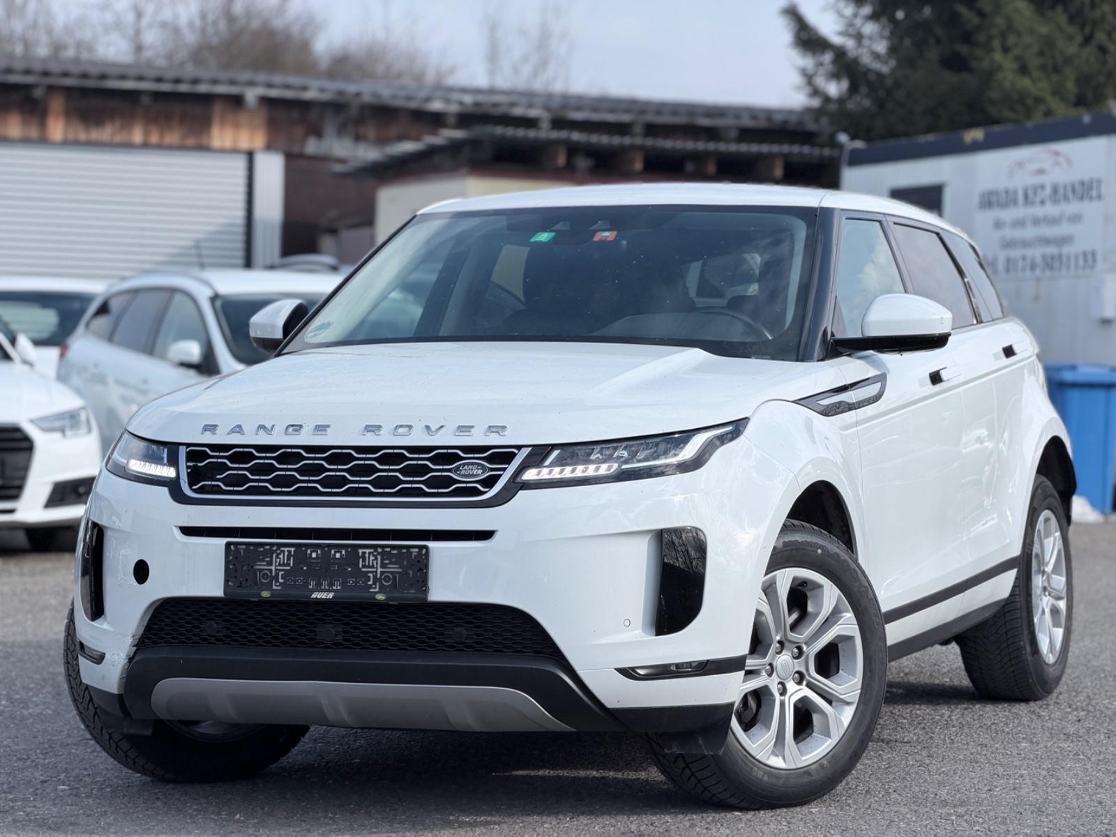 Land Rover Range Rover Evoque S