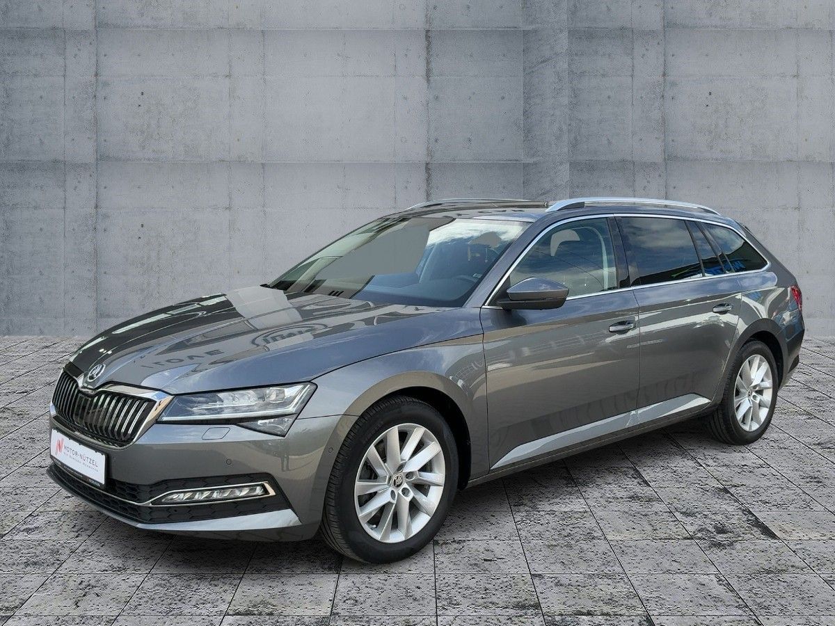 Skoda Superb - Bild 2