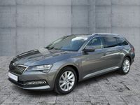 Skoda Superb - Vorschau Bild 2