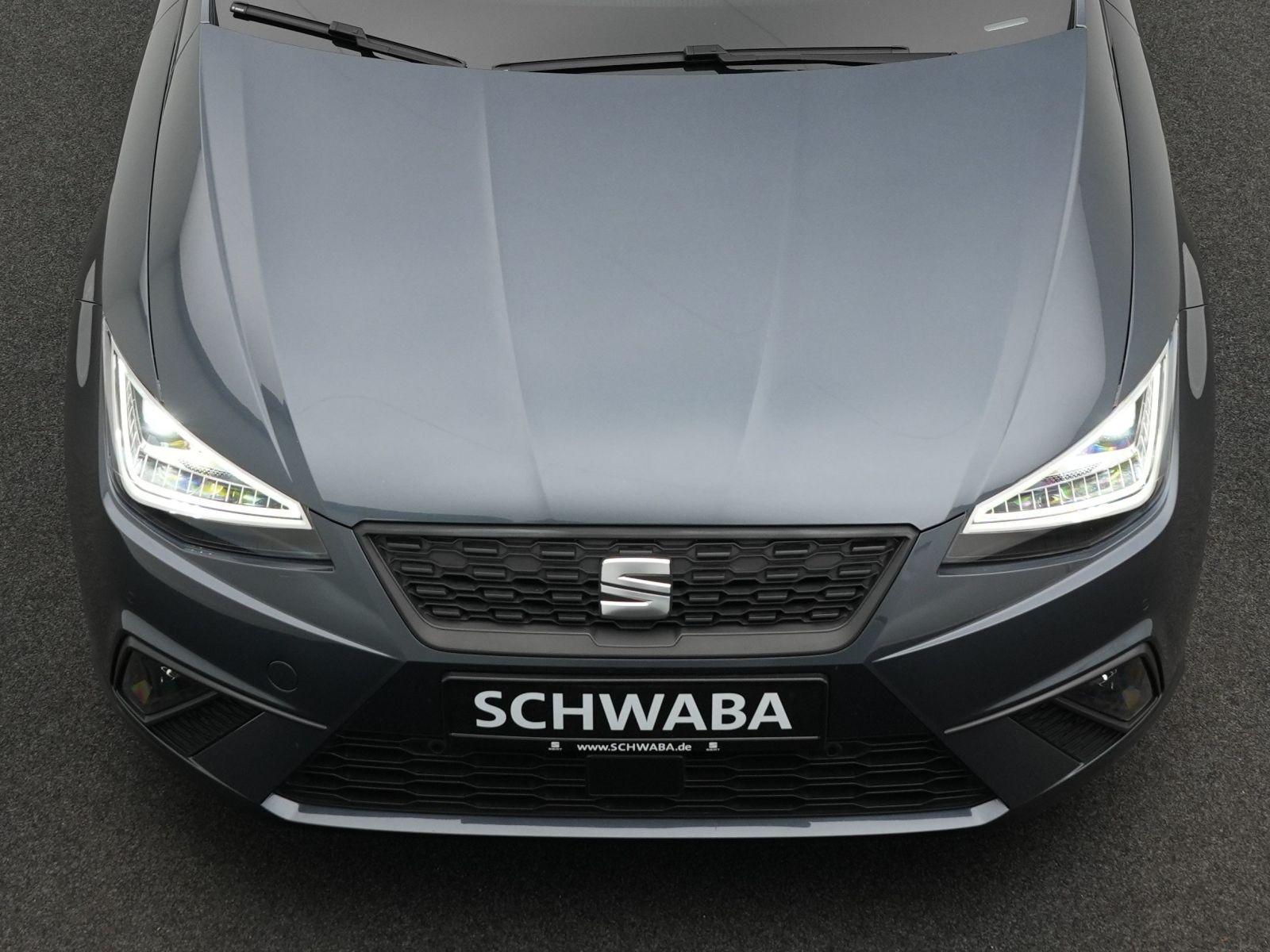 Seat Ibiza Style Edition 1.0 TSI DSG ACC*R-KAM