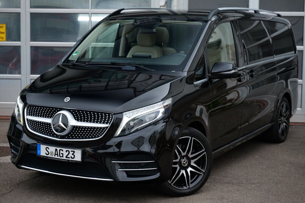 Mercedes-Benz V 250