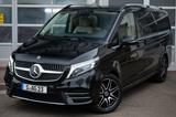 Mercedes-Benz V250dL 9G 4M AVANTGARD EDITION+AMG LINE+PANO+360 - Mercedes-Benz V 250 Gebrauchtwagen in Stuttgart